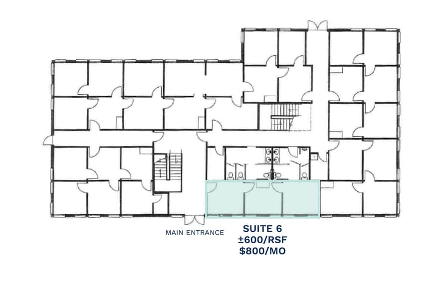 More Photos Of 3508 French Park Dr, Edmond Office For Lease