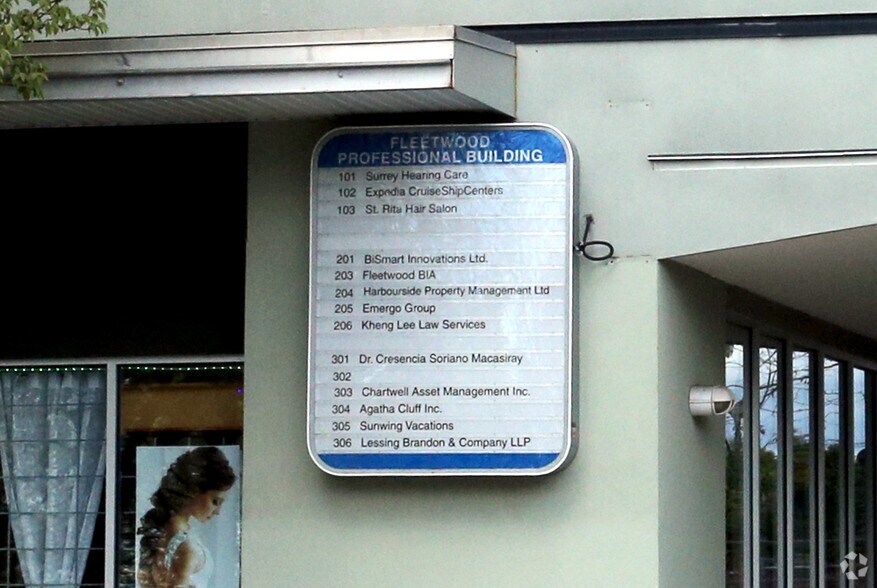 More Photos Of 15957 84th Ave, Surrey Office For Sale