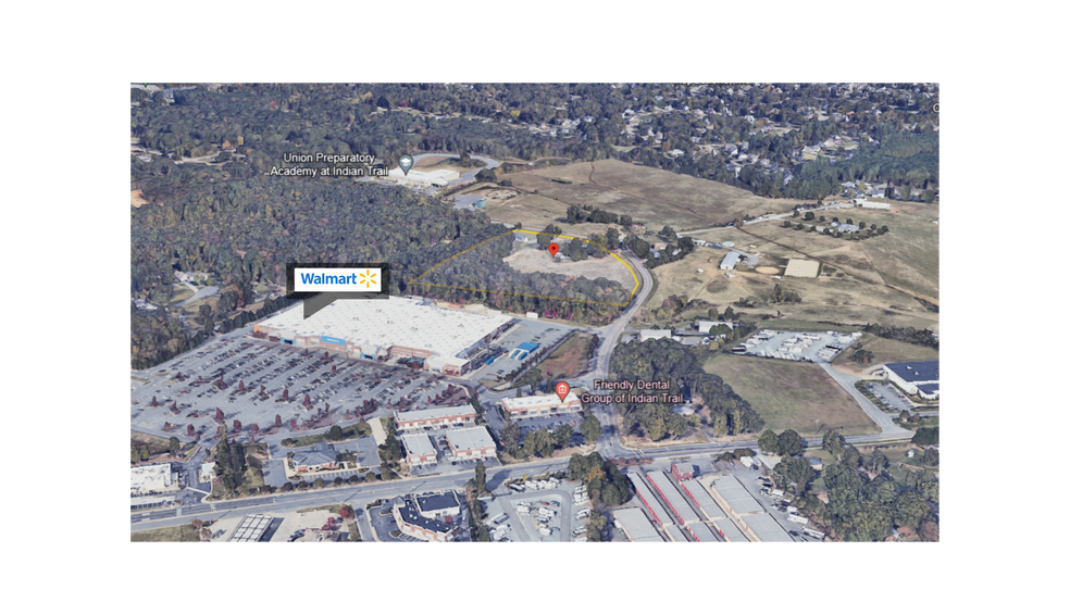 More Photos Of 2119-2209 Younts Rd, Indian Trail Land For Sale