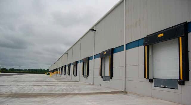 More Photos Of 101 Industrial Dr, Suffolk Distribution For Lease