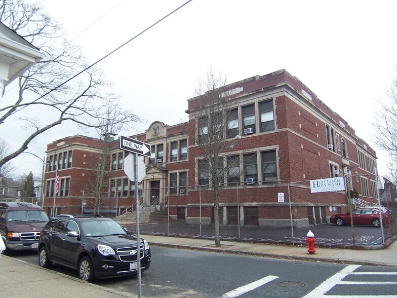 Primary Photo Of 91 Summer St, New Bedford Specialty For Sale