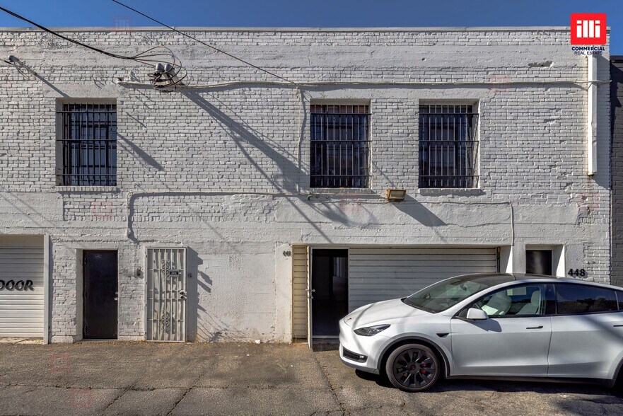 More Photos Of 446 S La Brea Ave, Los Angeles Storefront Retail Office For Lease