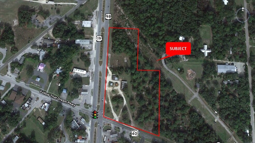 More Photos Of 3 Highway 19 N, Inglis Land For Sale