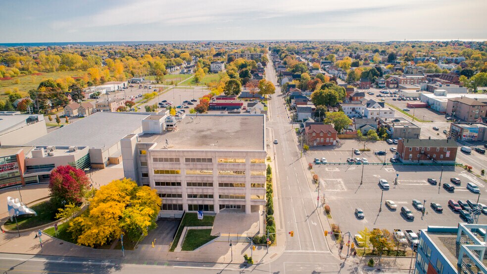 More Photos Of 55 Athol St, Oshawa Office For Lease