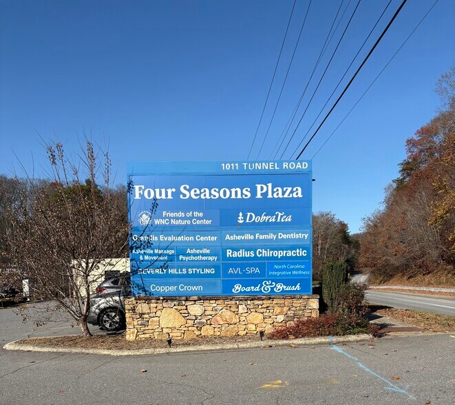 More Photos Of 1011 Tunnel Rd, Asheville Unknown For Lease