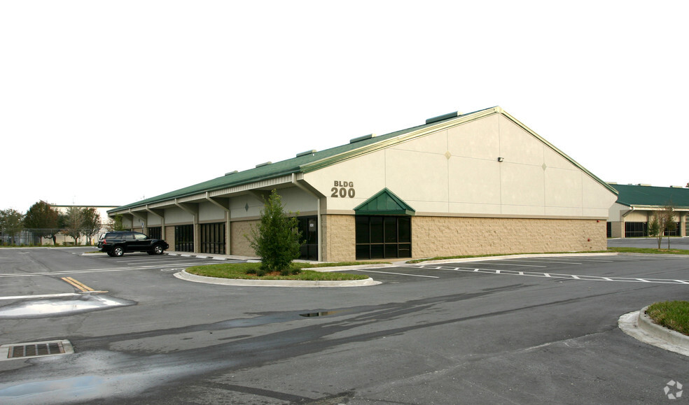 Primary Photo Of 3653 Regent Blvd, Jacksonville Warehouse For Sale