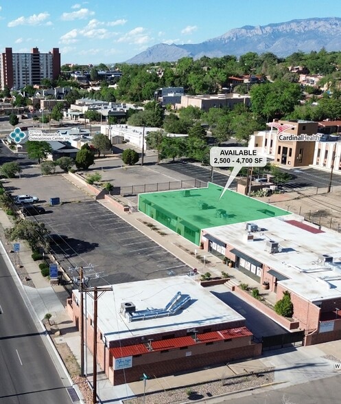 More Photos Of 200 Oak St NE, Albuquerque Medical For Lease