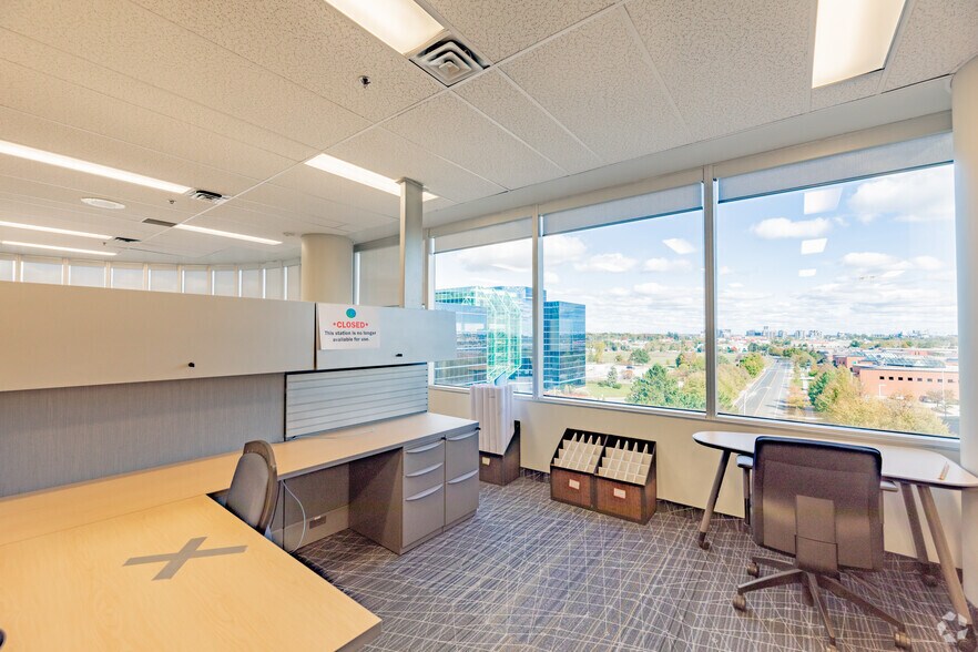 More Photos Of 625 Cochrane Dr, Markham Office For Lease