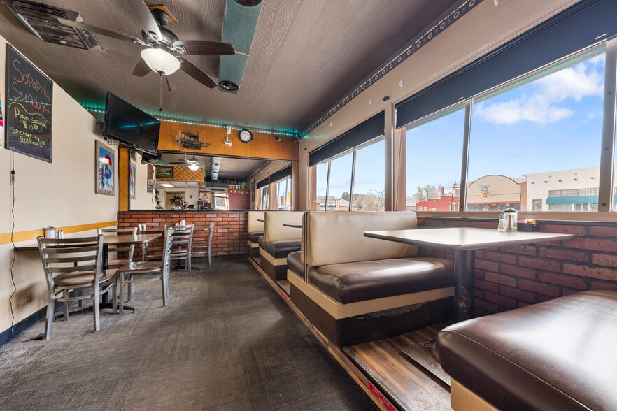 More Photos Of 822 Main St, Walsenburg Restaurant For Sale