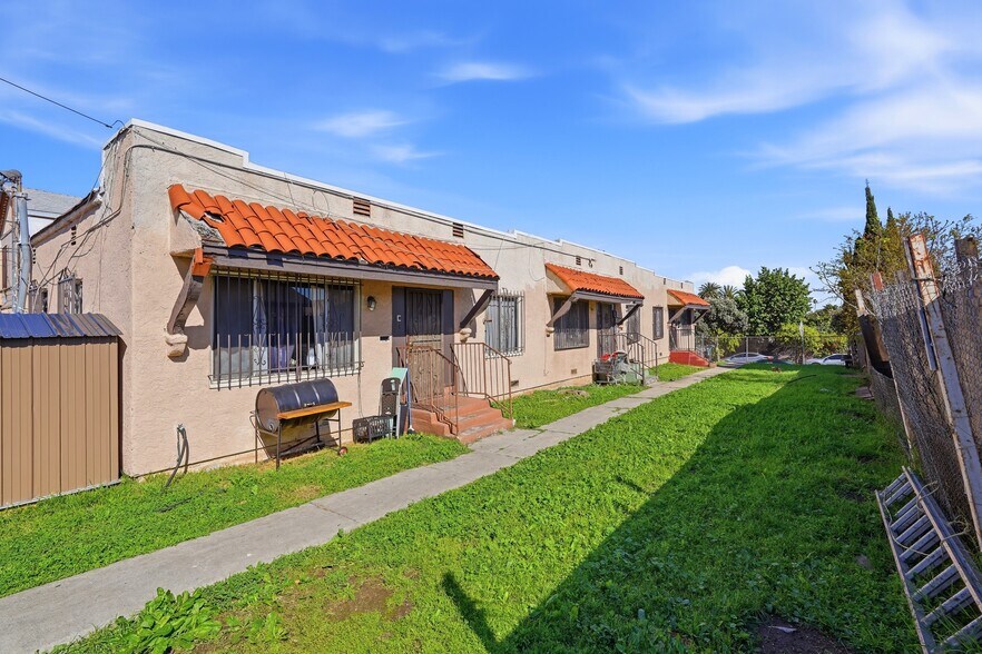 More Photos Of 11143 Van Buren Ave, Los Angeles Apartments For Sale
