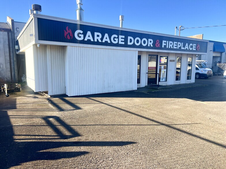 More Photos Of 4820 S Washington St, Tacoma Warehouse For Sale