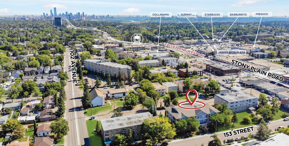 More Photos Of 10141 153rd St NW, Edmonton Apartments For Sale