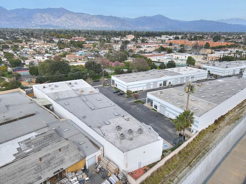 More Photos Of 236 Clary Ave, San Gabriel Warehouse For Lease
