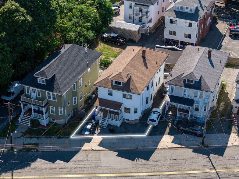 More Photos Of 363 Broadway, Malden Multifamily For Sale
