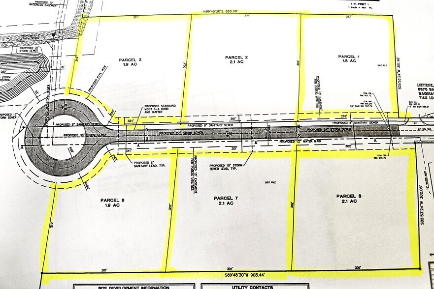 More Photos Of Temple Dr, Saginaw Land For Sale