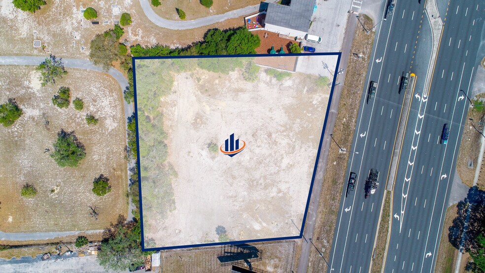 Primary Photo Of 3705 US Highway 19, New Port Richey Land For Sale