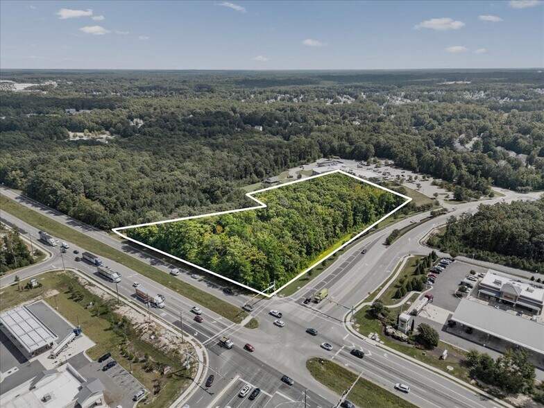 More Photos Of 7501-7531 Otterdale Rd, Chesterfield Land For Lease