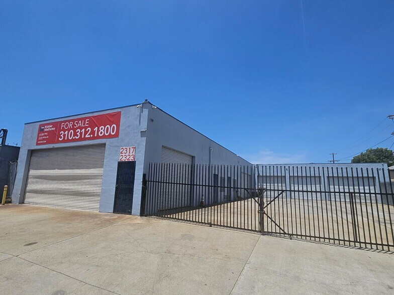 Primary Photo Of 2317-2323 Pasadena Ave, Los Angeles Auto Repair For Sale