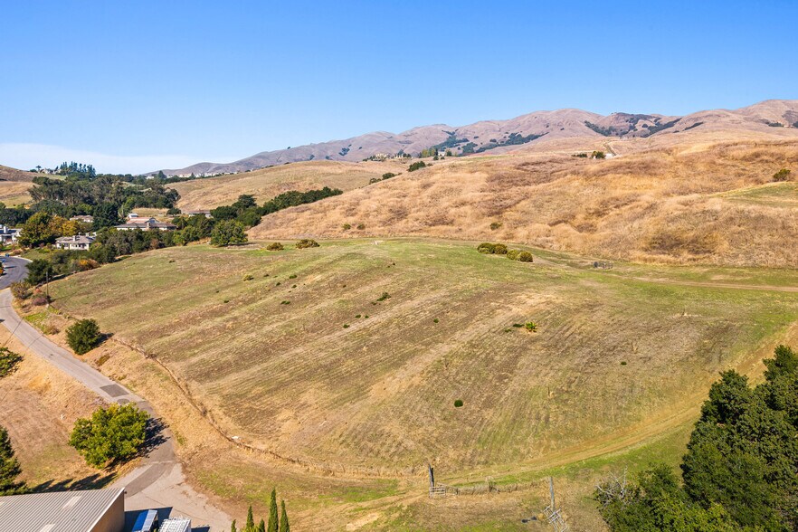 More Photos Of 1995 Old Calaveras Rd, Milpitas Land For Sale