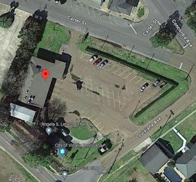 Primary Photo Of 106 Carter St, Vidalia Restaurant For Lease