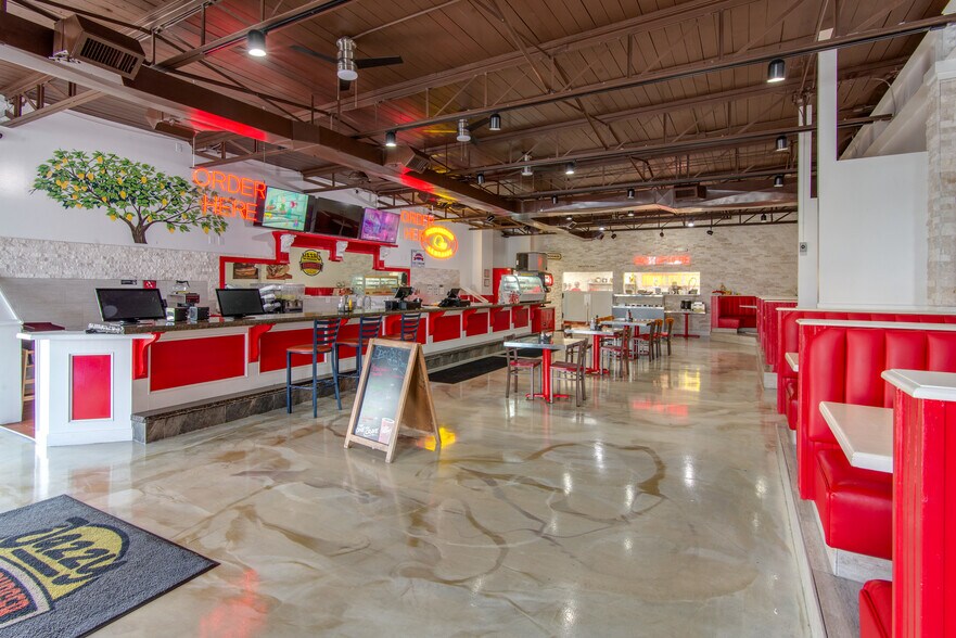 More Photos Of 542-546 S Telegraph Rd, Monroe Restaurant For Sale