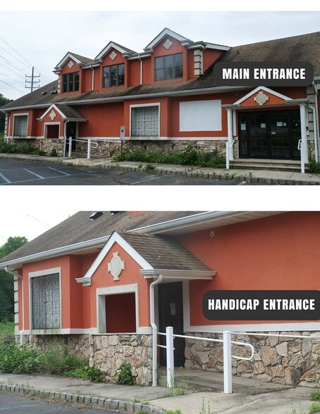 More Photos Of 47 Tennent Rd, Morganville Restaurant For Sale