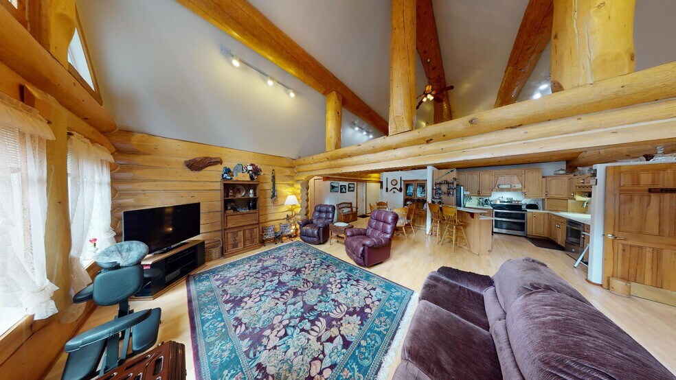 More Photos Of Mile 7 Dyea Rd, Skagway Lodge Meeting Hall For Sale