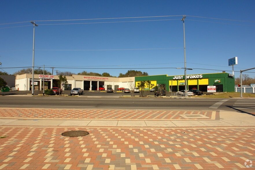 Primary Photo Of 1614 Pat Booker Rd, Universal City Auto Repair For Lease