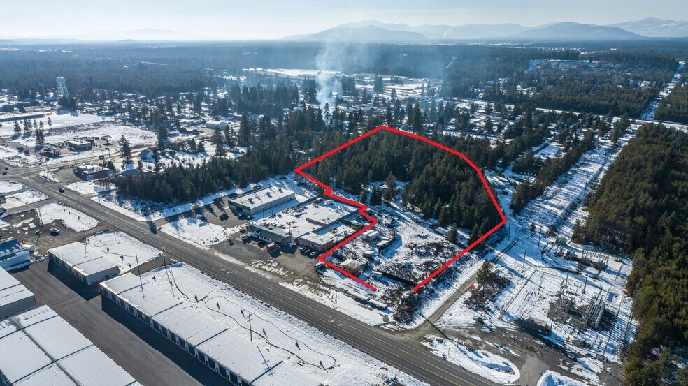 More Photos Of 31149 Old Hwy 95 hwy, Athol Land For Sale