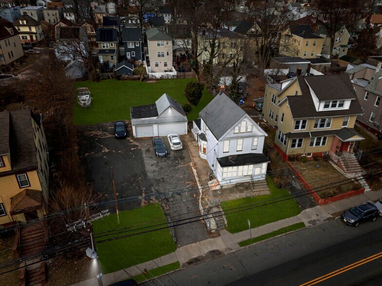 Primary Photo Of 153-157 Stuyvesant Ave, Newark Land For Sale