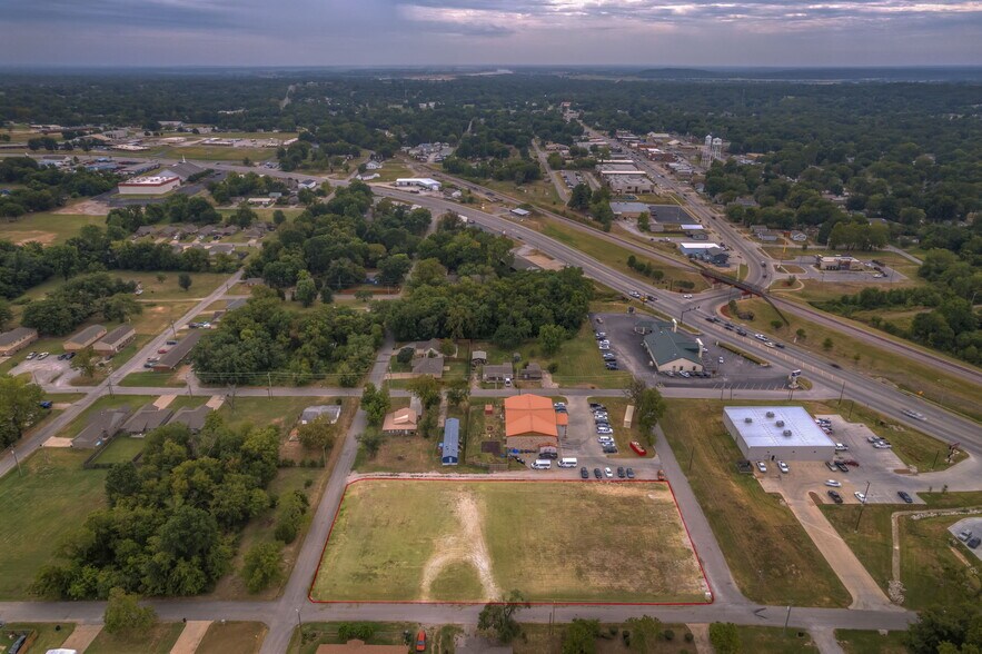 More Photos Of E Dogwood Street, Coweta Land For Sale