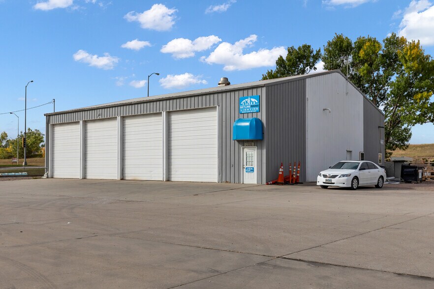 More Photos Of 2340-2380 Deadwood Ave N, Rapid City Manufacturing For Sale