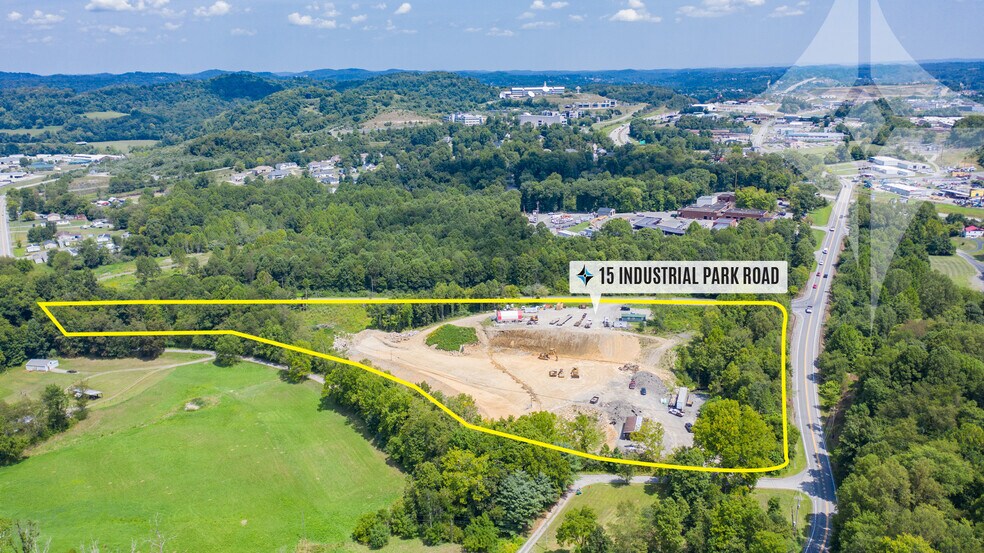 More Photos Of 15 Industrial Park Rd, Fairmont Land For Lease