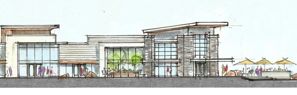 More Photos Of 735-899 S Bluff St, Saint George Unknown For Lease