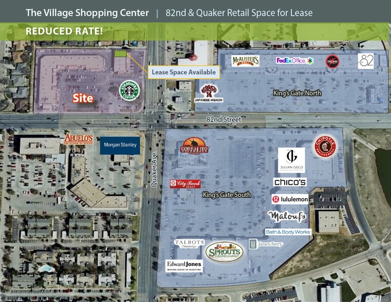 Primary Photo Of 4414 82nd St, Lubbock Unknown For Lease