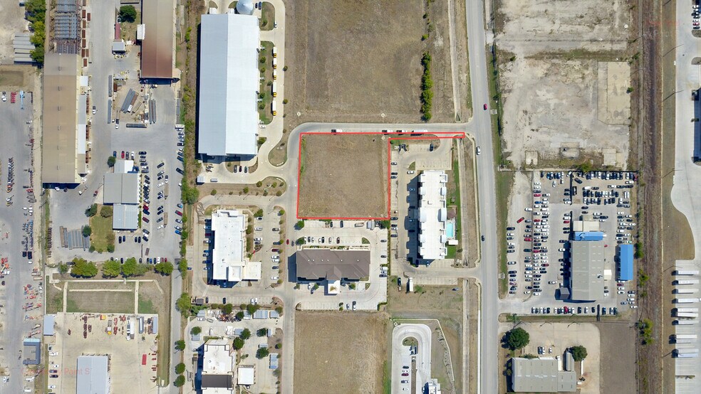 Primary Photo Of 221 ST Dr, Buda Land For Sale