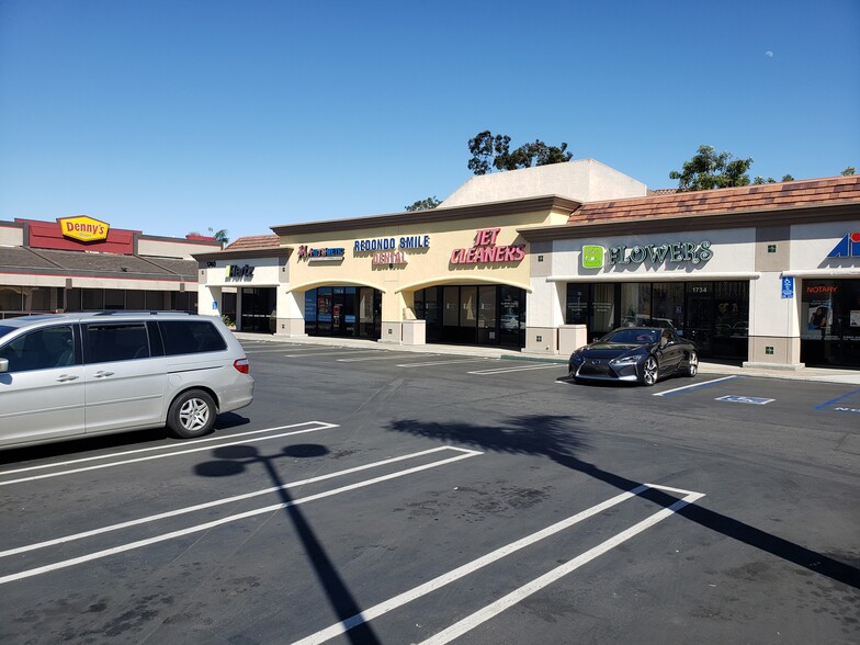 1700-1740 Aviation Blvd, Redondo Beach, CA 90278 - Retail For Lease ...