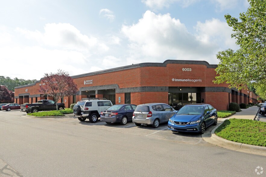 Primary Photo Of 5995-6005 Chapel Hill Rd, Raleigh Showroom For Lease
