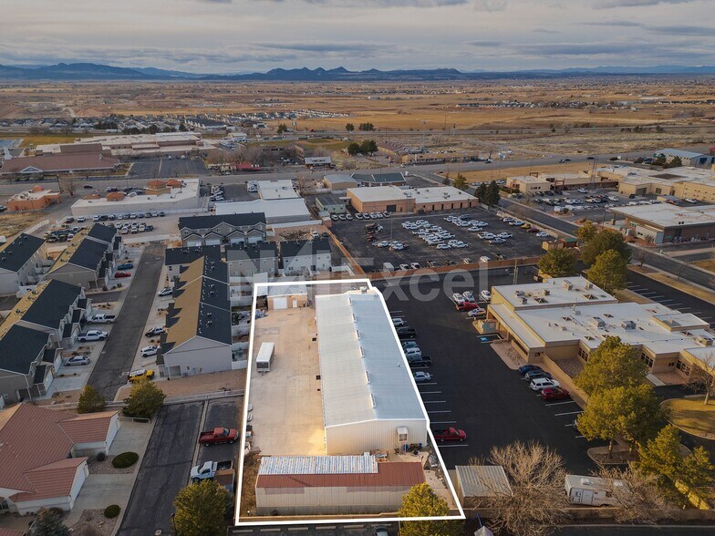More Photos Of 260 DL Sargent Rd, Cedar City Warehouse For Lease