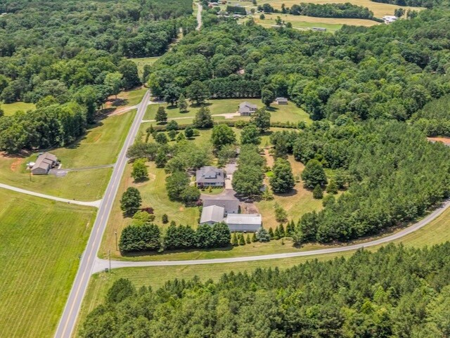 Primary Photo Of 885 Salem Church Rd, Bostic Flex For Sale