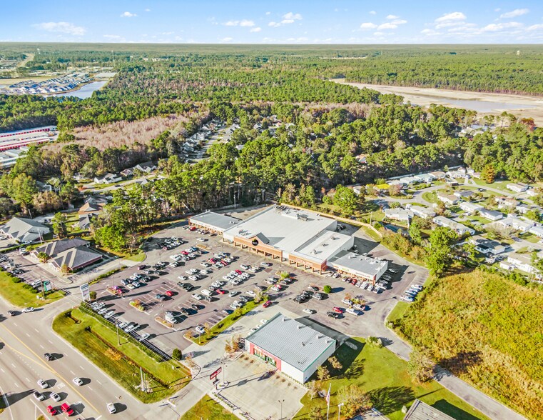 More Photos Of 3379 Highway 9 E, Little River Unknown For Lease