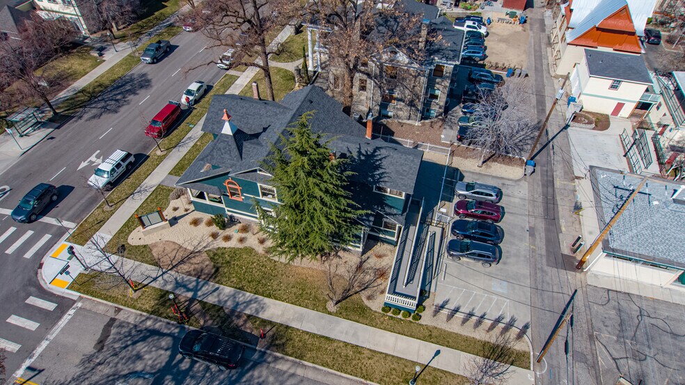 More Photos Of 100 W Main St, Boise Office Residential For Lease