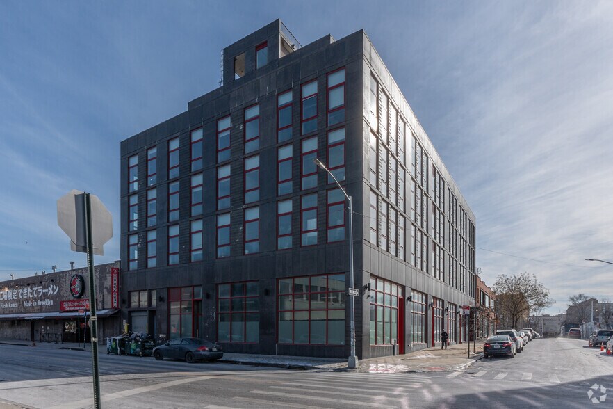 More Photos Of 100 Bogart St, Brooklyn Office For Lease