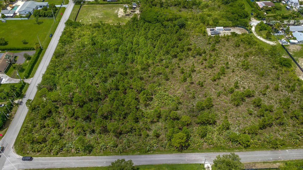 Primary Photo Of SW 232nd Street & 122nd Avenue, Miami Land For Sale