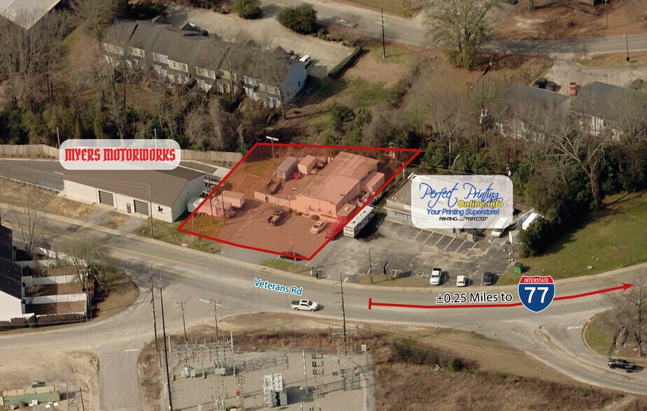 More Photos Of 305 Veterans Rd, Columbia Freestanding For Sale