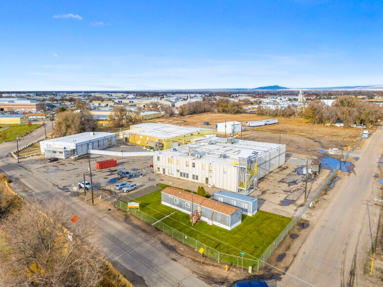 Primary Photo Of 218 8th St. N., Nampa Warehouse For Lease