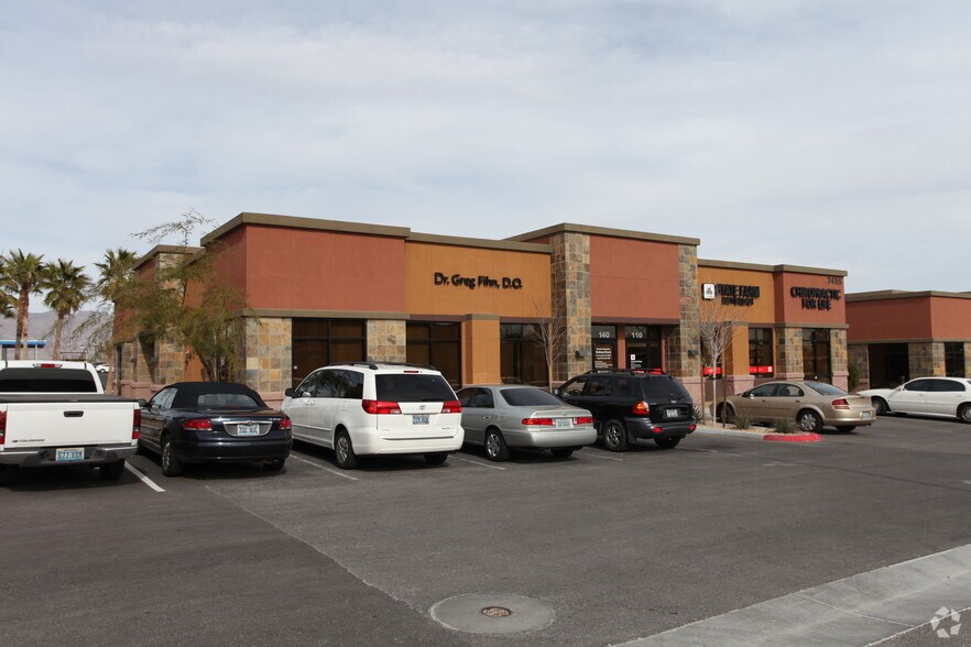 More Photos Of 7455 W Azure, Las Vegas Medical For Lease