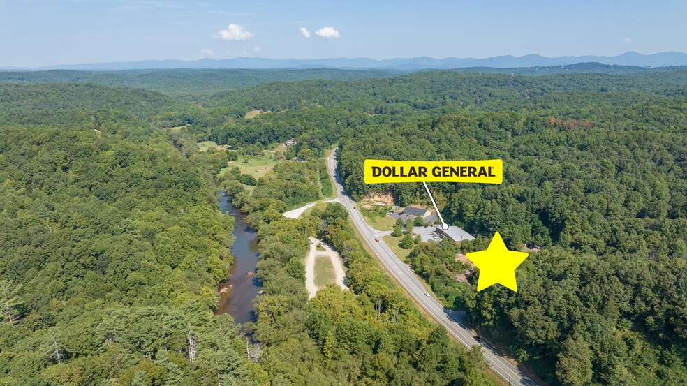 More Photos Of 71 Cantrell Ln, Dahlonega Land For Sale