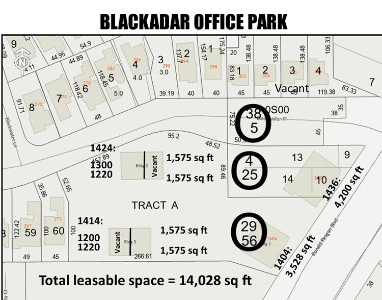 More Photos Of , Longwood Office For Sale