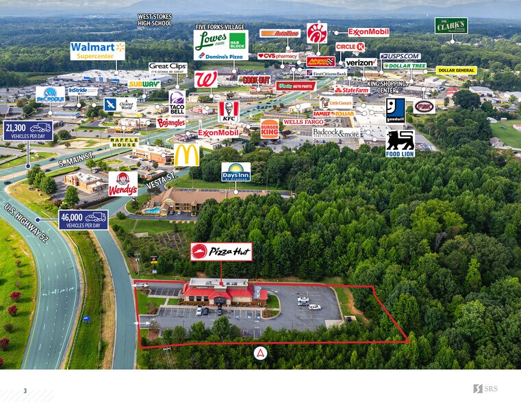 More Photos Of 213 Vesta St, King Restaurant For Sale